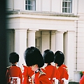 Guard Drummer